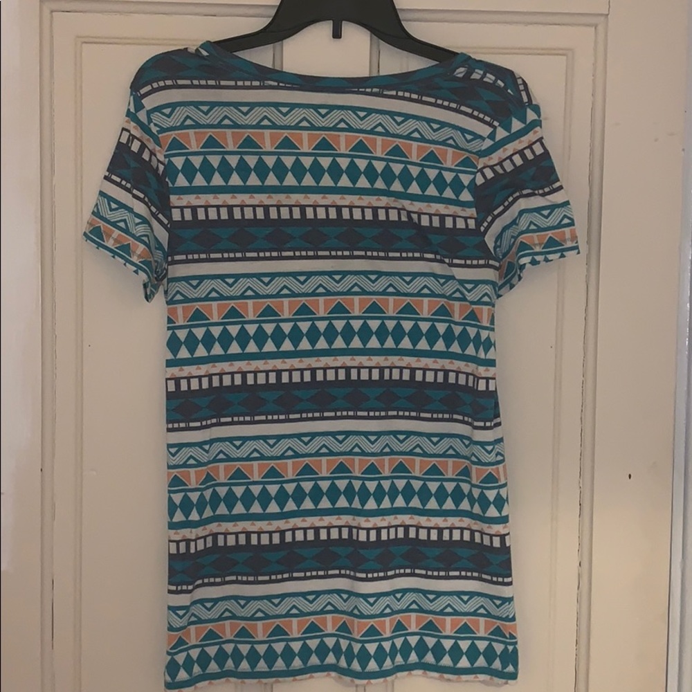 Aztec Tee - Picture 3 of 3